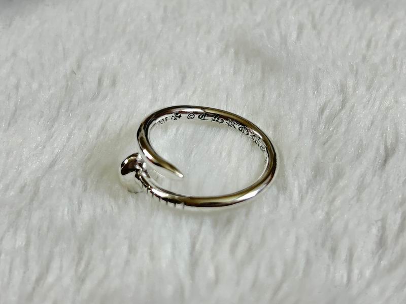 Chrome Hearts ring 06yxh18